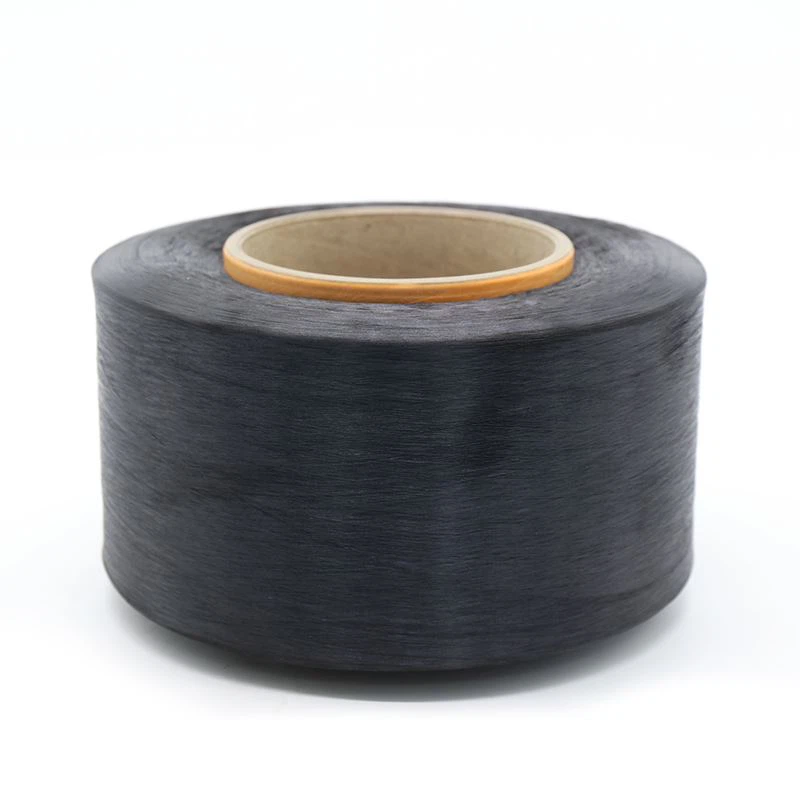 ドープ染めカラー糸